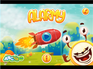 Alarmy 